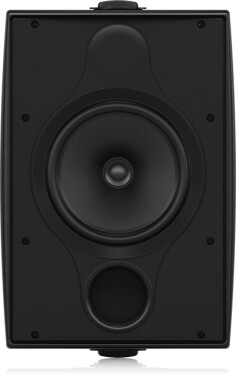 B-Tech DVS 8t (Čierny) - Sada Reproduktorowy nanástenný Tannoy