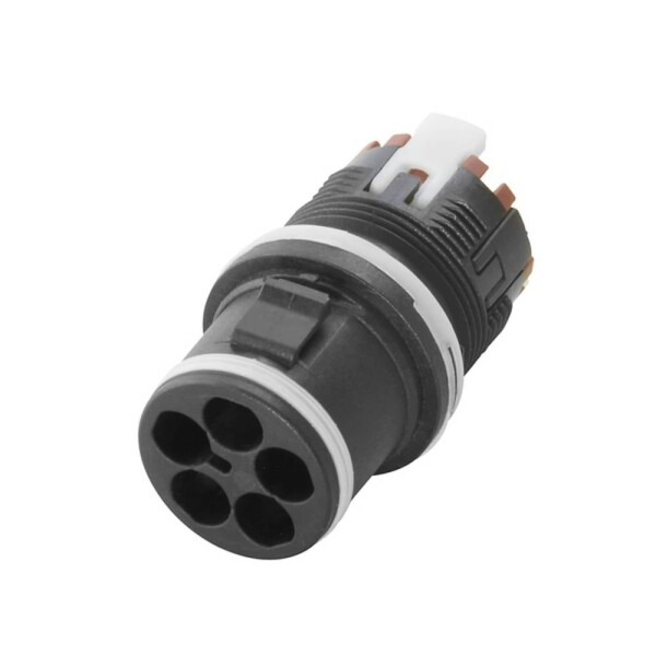 Weidmüller RC M P5 M20 C 3036860000 guľatý konektor DIN, 1 ks; 3036860000