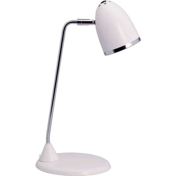Maul Starlet 8231002 lampa na písací stôl LED E27 3 W En.trieda 2021: G (A - G) biela; 8231002