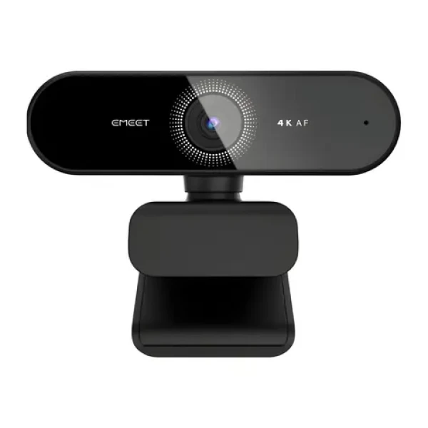 Emeet SmartCam Nova 4K / Webová kamera / Ultra HD 4K / PDAF autofocus / 2 mikrofóny / FOV 73° (E3131)