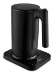 Medion LIFE MD12106 čierna / Rýchlovarná kanvica / 2200 W / 1,5 l / LED displej (50078680)