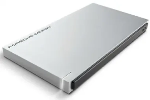 LaCie Porsche Design P'9223 Slim 120GB / externý SSD 2.5" / USB 3.0 / hliník (LAC9000342)