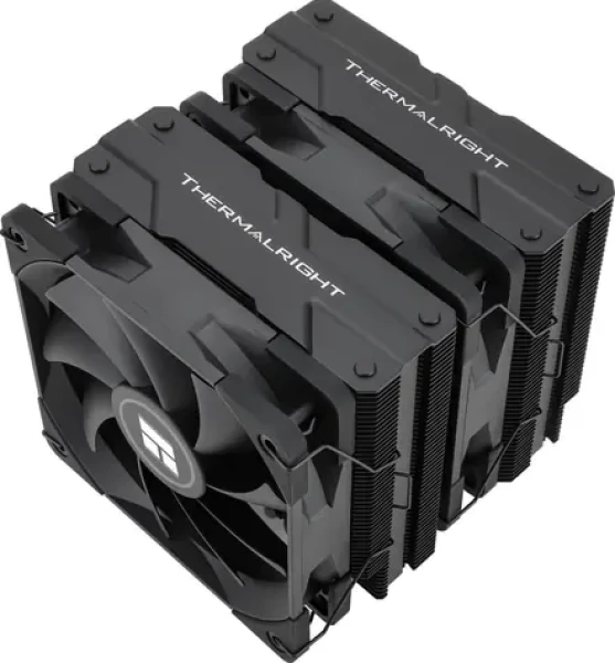 ThermalRight Peerless Assassin 120 čierna / Chladič CPU / 120 mm / Intel + AMD (PEERLESS ASSASSIN 12)