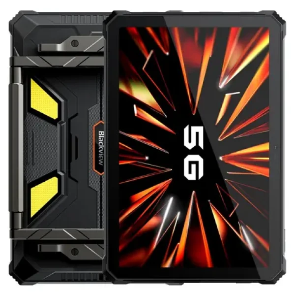 Blackview Rugged Tab Active 12 Pre 16+1000GB čierna / 11" / 1920x1200 / MT7300 / 16GB / 1TB / Wi-Fi / 50MP +108MP / Android (BVACTIVE12_PRO-B16_EU)