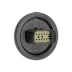 Molex konektor do DPS 348406420 1 ks Bag; 348406420