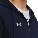 Under Armour Rival Fleece FZ Hoodie 1379767 410 muži