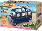 Sylvanian Families Rodinné auto modré