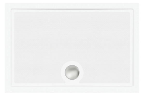 GELCO Sprchová vanička GALLET GQ12080 1200x800 profilovaná GQ12080