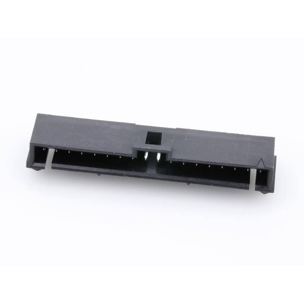Molex vstavaná pinová lišta (štandardná) Počet pólov 18 Raster (rozteč): 2.54 mm 15913184 1 ks Tube; 15913184