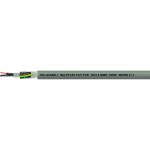 HELU 22520-500 vedenie ťažnej reťaze M-FLEX 512-PUR 25 G 0.75 mm² sivá 500 m; 22520-500