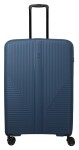 Veľký škrupinový kufor Travelite Air Stripe L Navy