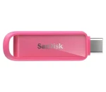 SanDisk Phone Drive 512 GB Seastar Pink / Flash Disk / USB-C (SDIXS0N-512G-GN6NG)