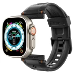 Spigen Rugged Ultra Band remienok pre Apple Watch Series 42/44/45/49 mm čierna (AMP07105)