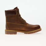 Tenisky Timberland 6 In Premium Waterproof Boot Brown EUR 45