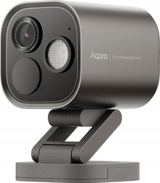 Xiaomi Aqara Camera Hub G5 Pro Wi-Fi sivá | Kamera IP | 1520p, Zigbee, CH-C07D