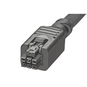 Molex zástrčkový konektor na kábel Počet pólov 6 2451300605 1 ks Bulk; 2451300605