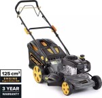 Grunder Benzininė vejapjovė Grunder S461VHYBS450E, savaeigė,46cm