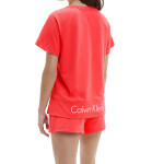 Dámske tričko s krátkym rukávom QS6701E-XKP - Calvin Klein M