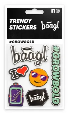 BAAGL Samolepky BAAGL (A-8394)