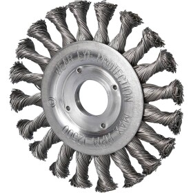 Brilliant Tools Kotúčová kefa, Ø 115 mm BT103102 1 ks; BT103102