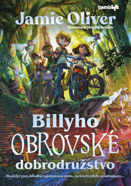 Billyho obrovské dobrodružstvo, Oliver Jamie