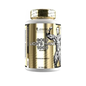 Kevin Levrone Gold Lion's Mane 1000 90 tbl (18116)