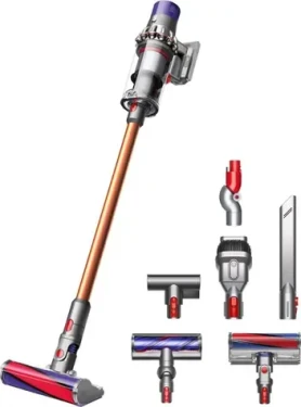 Dyson V10 Absolute / Aku tyčový vysávač / 25.2V / Li- ION / 0.77 l / HEPA filter / 60 min (448883-01)