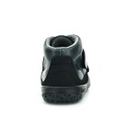 Jonap Bella MV čierne celoročné členkové barefoot topánky 25 EUR