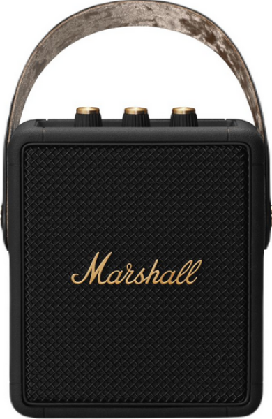 Marshall Stockwell II black