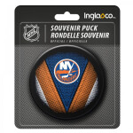 Pamätný hokejový puk Inglasco NHL Stitch 510AN000605 Divoké