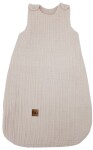 EKO Vak na spanie mušelínový Beige 50x75 cm 2,5 TOG