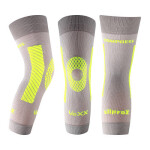 VOXX kompresný návlek Protect knee light grey ks