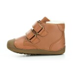 Bundgaard Petit Winter Cognac zimné barefoot topánky 22 EUR