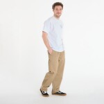 Tričko Vans World Tour Loose SS Tee Light Grey XXL