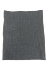 Komín Noviti GP014 Stripes černá 56-60 cm