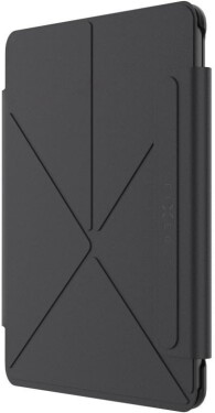 Fixed Fixed | Trinity Case | 10.9-11 " | Cover | Apple iPad 10.9" (2022)/iPad 11" (2025) | Juodas