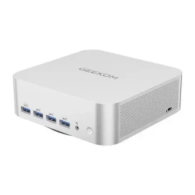 GEEKOM A8 Max (R78745HS-321) strieborná / AMD RYZEN 7 8745HS / 32GB / 1TB SSD / AMD Radeon 780M / Wi-Fi / BT / LAN / W11P (GMA8MAX-R78745HS-321)