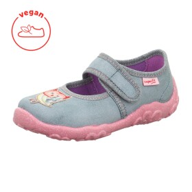 Dievčenské papuče BONNY, Superfit, 1-000280-7500, zelená - 28
