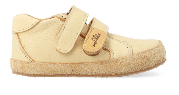 Pegres Bosé B1408 Detské tenisky béžové 28