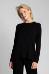 LaLupa Blouse LA027 Black