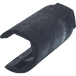 KS Tools 150.2128 3/8'' lambda sonda, hlboká, štrbinová, 22mm; 150.2128