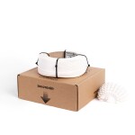 PLA Refill biela 750 g Abaflex 1,75 mm