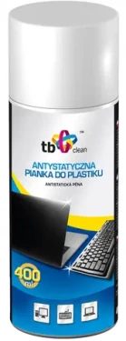 TB Clean Antistatická pena na čistenie plastových povrchov 400ml (ABTBCIPLAS400PM)
