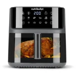 Nutribullet CrispLite Vision NBA0811DG čierna matná / 8 l / 2000 W (NBA0811DG)
