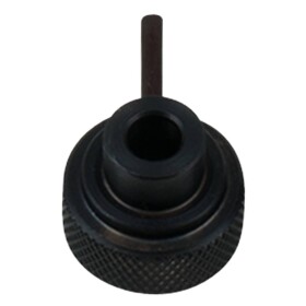KS Tools 150.7037 Vŕtacie puzdro s priamym čapom, 6,5 mm; 150.7037