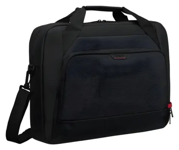 Targus Classic 17-18" čierna / Taška pre notebook do 18" / polyester / vodeodolná (CN418GL)