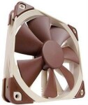 Noctua NF-F12 PWM / 120 mm / SSO2 Bearing / 22.4 dB @ 1500 RPM / 93.4 m3h / 4-pin (4716123314660)