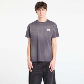 Tričko RIPNDIP Lord Nermal Pocket Tee Charcoal Vintage Wash XL