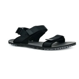Xero Shoes D-trail Black/Asphalt M barefoot sandále 42 EUR