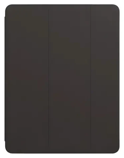Devia Leather Case with Pencil Slot pre iPad Air 11" M1/M2/M3 čierna / Puzdro / Slot na Apple Pencil (6938595360961)